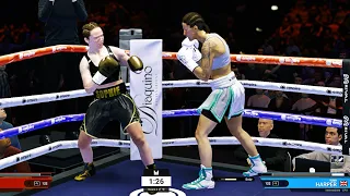 Sophie Alisch vs Terri Harper - Undisputed (Prize Fights) Knockout