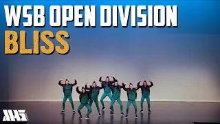 BLISS | OPEN DIVISION | WORLD SUPREMACY BATTLEGROUNDS 2015