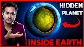 Big Breaking: Unearthed Alien Planet Remains | Huge ALIEN PLANET Remains Found Inside Earth