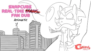 Real-Time Snapcube Fandub - Animatic - Shadow Does A Sin