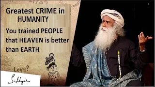 Sadhguru on Religion and Spirituality