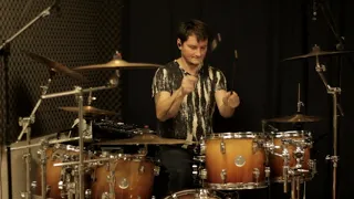 Alphaville - Big In Japan (Drums Cover)by Vjacheslav Pilschikov