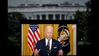 Russia Invades Ukraine: President Joe Biden Delivers Remarks