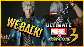 UMvC3 ▰ Slaying With Vergil & Dante