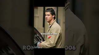 Ronaldo in 2006 🗿🐐 #shorts #viral #funny #trending