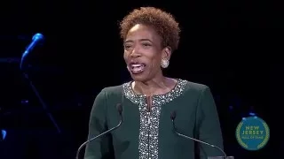 Carla Harris (Unsung Hero) - 8th Annual New Jersey Hall of Fame Induction Ceremony