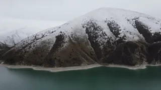 Озеро Кезеной-Ам (4K 50f)