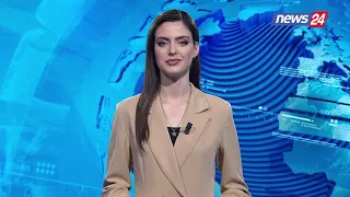 10 prill 2024, Edicioni Qendror i Lajmeve në News24, në studio Klevisa Gjika (19:00)