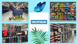 DECATHLON🔹ОБЗОР СПОРТИВНОГО МАГАЗИНА🔹ХЕЛЛОУИН - ЭТОГО ПРАЗДНИКА Я НЕ ПОНИМАЮ И НЕ ПРИНИМАЮ.