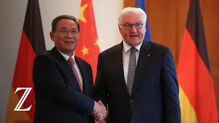 Berlin: Chinesischer Ministerpräsident Li Qiang will Beziehung zu Deutschland intensivieren