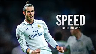Gareth Bale ● Speed Test | Dribbling Skills & Goals 2016/2017 ● HD