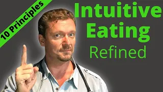 INTUITIVE EATING Exposed (Does Intuitive Eating Work?)