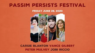 Passim Persists Festival Day 3