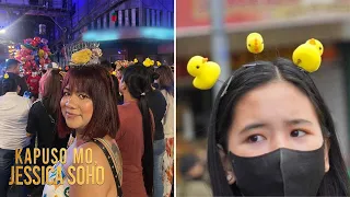 Sino nga ba ang nagpauso ng mga bibe hair clip? | Kapuso Mo, Jessica Soho