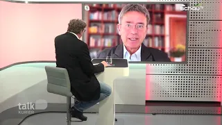 Kurier Talk mit Prof. Stefan Rahmstorf