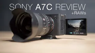 Sony A7C Full Review | Photo & Video | A7C vs A7III | Best VLOG Camera?