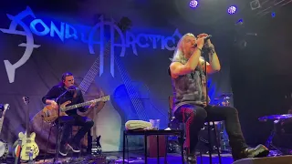 Sonata Arctica - Letter To Dana (23/10/2022 - Oslo, Norway - Parkteatret)