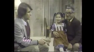 Benson I'm A Big Girl Now Inmates A Love Story & Fridays 1981 ABC Promo