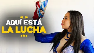 +Lucha ¡Aquí está la Lucha! (Febrero 16, 2024)