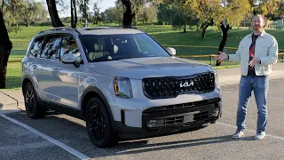 2024 Kia Telluride Review