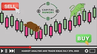 MARKET ANALYSIS AND TRADE IDEAS! FUNDAMENTALS AND TECHNICAL!