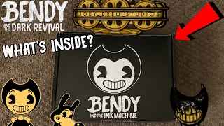 BENDY GOT A BOX FROM JOEY DREW... WHAT’S INSIDE? (BATIM)