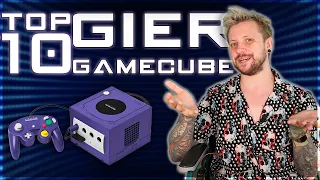 TOP 10 GIER NA GAMECUBE