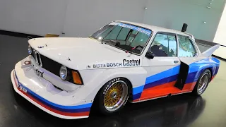 BMW 320 Turbo Group 5 (E21) - BMW Museum Munich