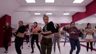 MiyaGi & Эндшпиль I GOT LOVE dancehall choreo by Polina Dubkova