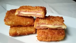 San Jacobos caseros muy fáciles