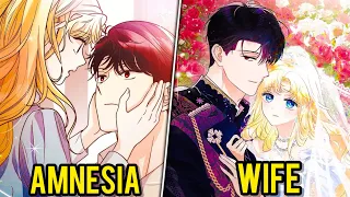 She Saves a Monster Duke with Amnesia who thinks she's his Wife - Manhwa Recap