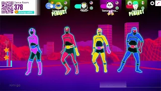 Just Dance Now Spectronizer ⭐️⭐️⭐️⭐️⭐️