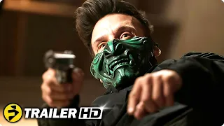 KING OF KILLERS (2023) | Movie Trailer | Frank Grillo, Alain Moussi | Martial Arts, Action