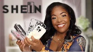 HUGE IPHONE 15 PRO & 15 SHEIN PHONE CASE HAUL