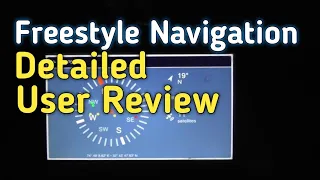 FORD FREESTYLE NAVIGATION SYSTEM | USER REVIEW TITANIUM MODEL