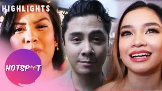 The cast of 'Dirty Linen' describe their character in one word | Hotspot 2023 Episode Highlights