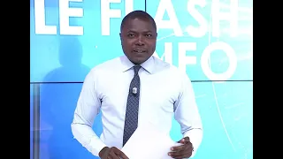 Le Flash de 18 Heures de RTI 1du 31 mars 2022 par Kolo Coulibaly