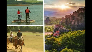 Οι ΔΙΑΚΟΠΕΣ ΜΟΥ ΣΤΑ ΜΕΤΕΩΡΑ🗻