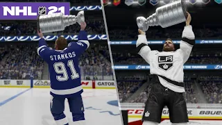 NHL 21 BE A PRO #39 *THE FINALE*