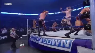 41-man-Battle Royal- highlights