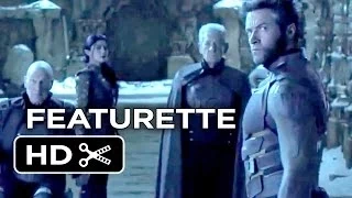 X-Men: Days of Future Past Featurette - All The X-Men (2014) - Patrick Stewart Movie HD