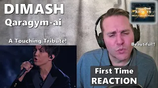 Classical Singer Reaction - Dimash | Qaragym-ai. Tender and Beautifully Sung Tribute