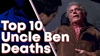 Top 10 Uncle Ben Deaths [Spider-Man]