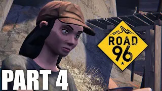 Road 96 Walkthrough Gameplay Part 4 | 0 Miles To The Border | PC | FULL GAME