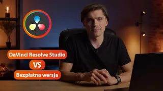 DaVinci Resolve Studio vs bezpłatna wersja