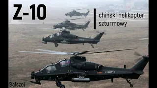 Z-10 | chiński helikopter szturmowy