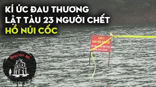 Hồ Núi Cốc - tai nạn 23 diễn viên và nhà Bác Giáp