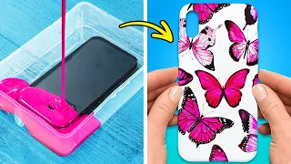 DIY Phone Cases and Decor You Can Make