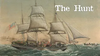 The Hunt for Whales aboard the Whaleship Edward Cary