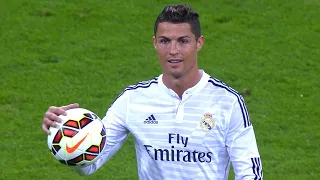 Cristiano Ronaldo Vs Elche Home HD 1080i (23/09/2014)